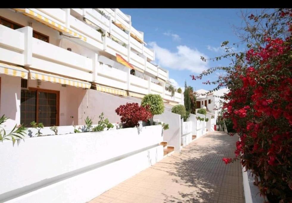 Garden City Apartment Privado Playa Feñabe Kültér fotó