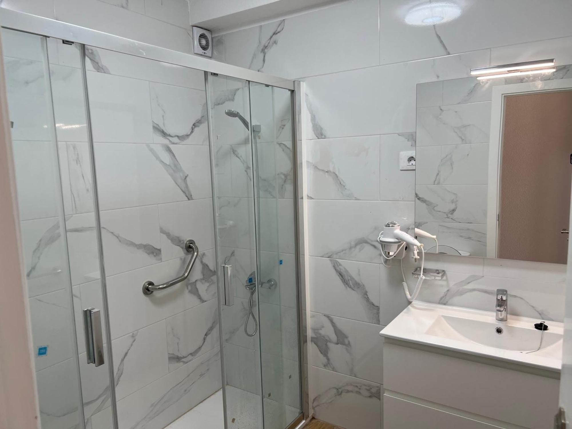 Garden City Apartment Privado Playa Feñabe Kültér fotó