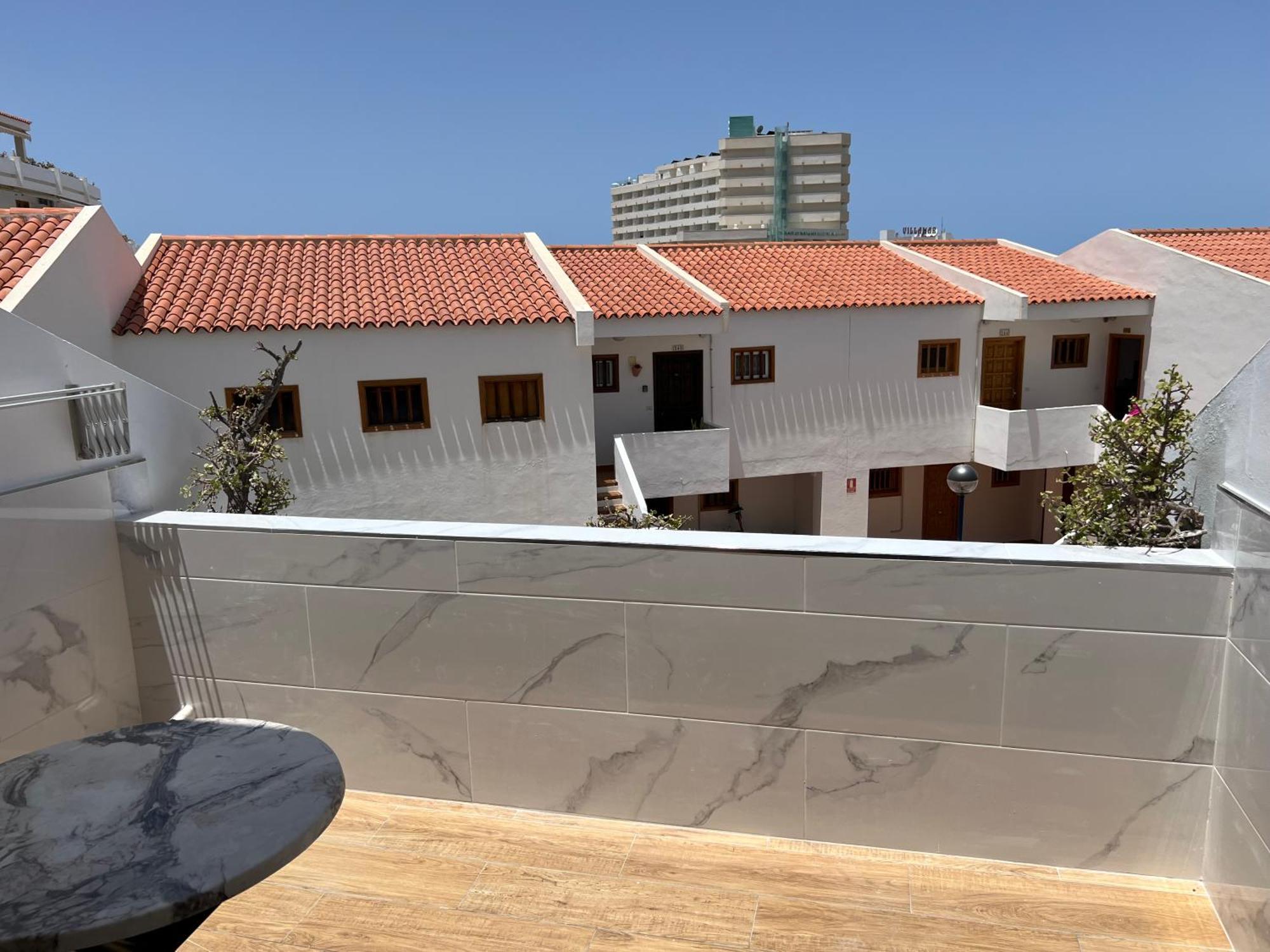 Garden City Apartment Privado Playa Feñabe Kültér fotó
