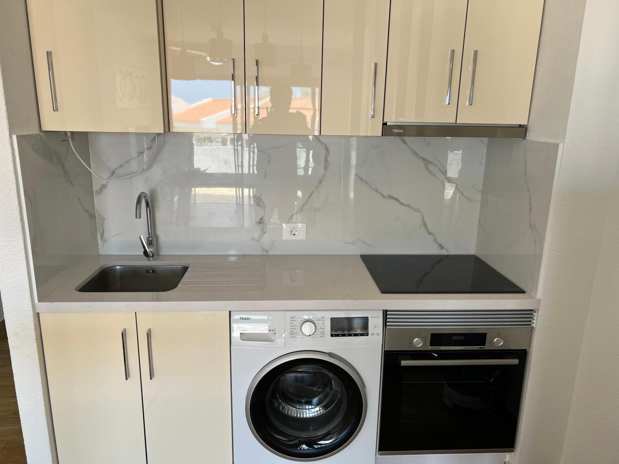 Garden City Apartment Privado Playa Feñabe Kültér fotó