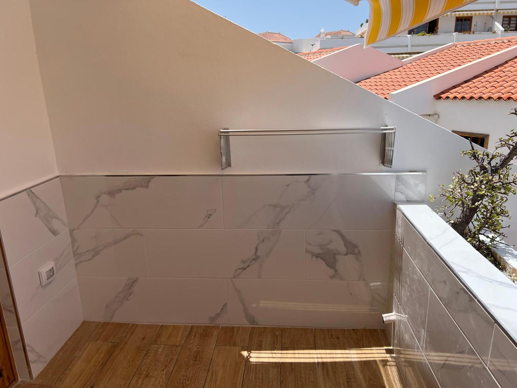 Garden City Apartment Privado Playa Feñabe Kültér fotó
