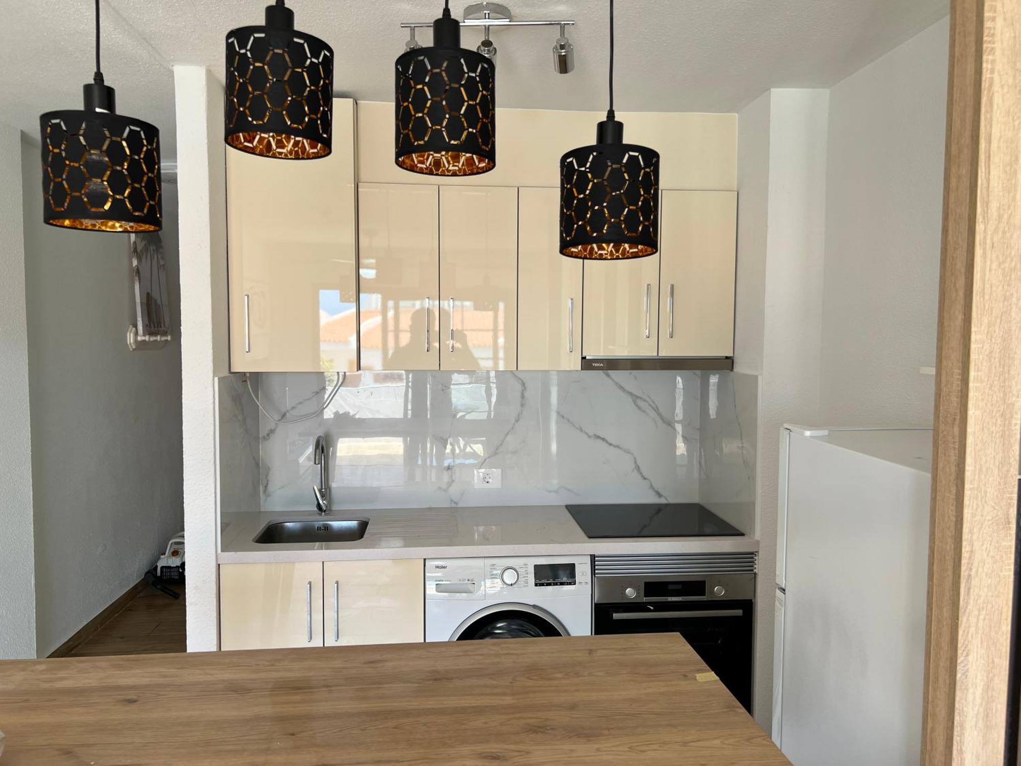 Garden City Apartment Privado Playa Feñabe Kültér fotó