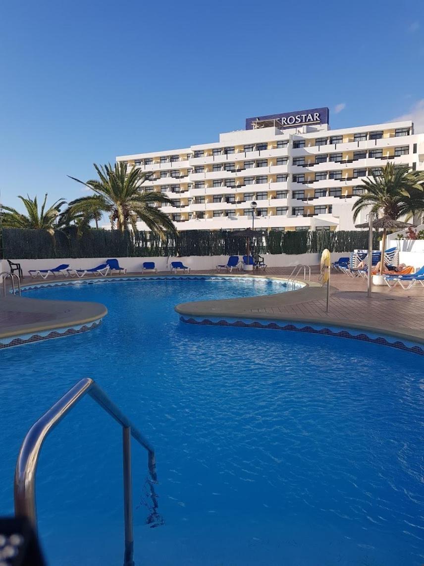 Garden City Apartment Privado Playa Feñabe Kültér fotó