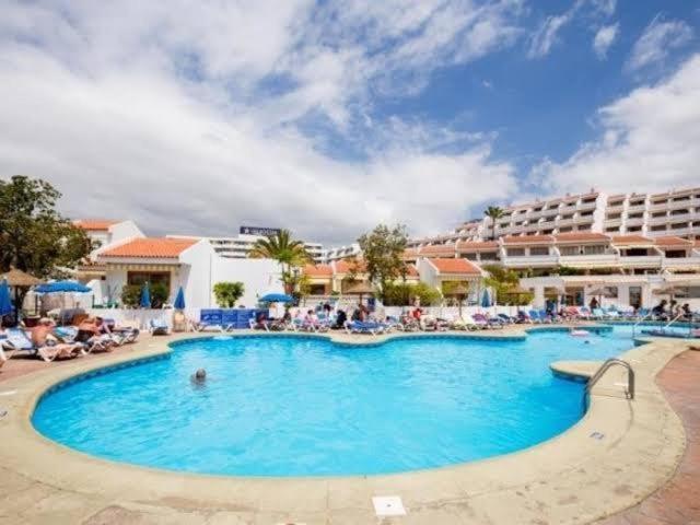 Garden City Apartment Privado Playa Feñabe Kültér fotó