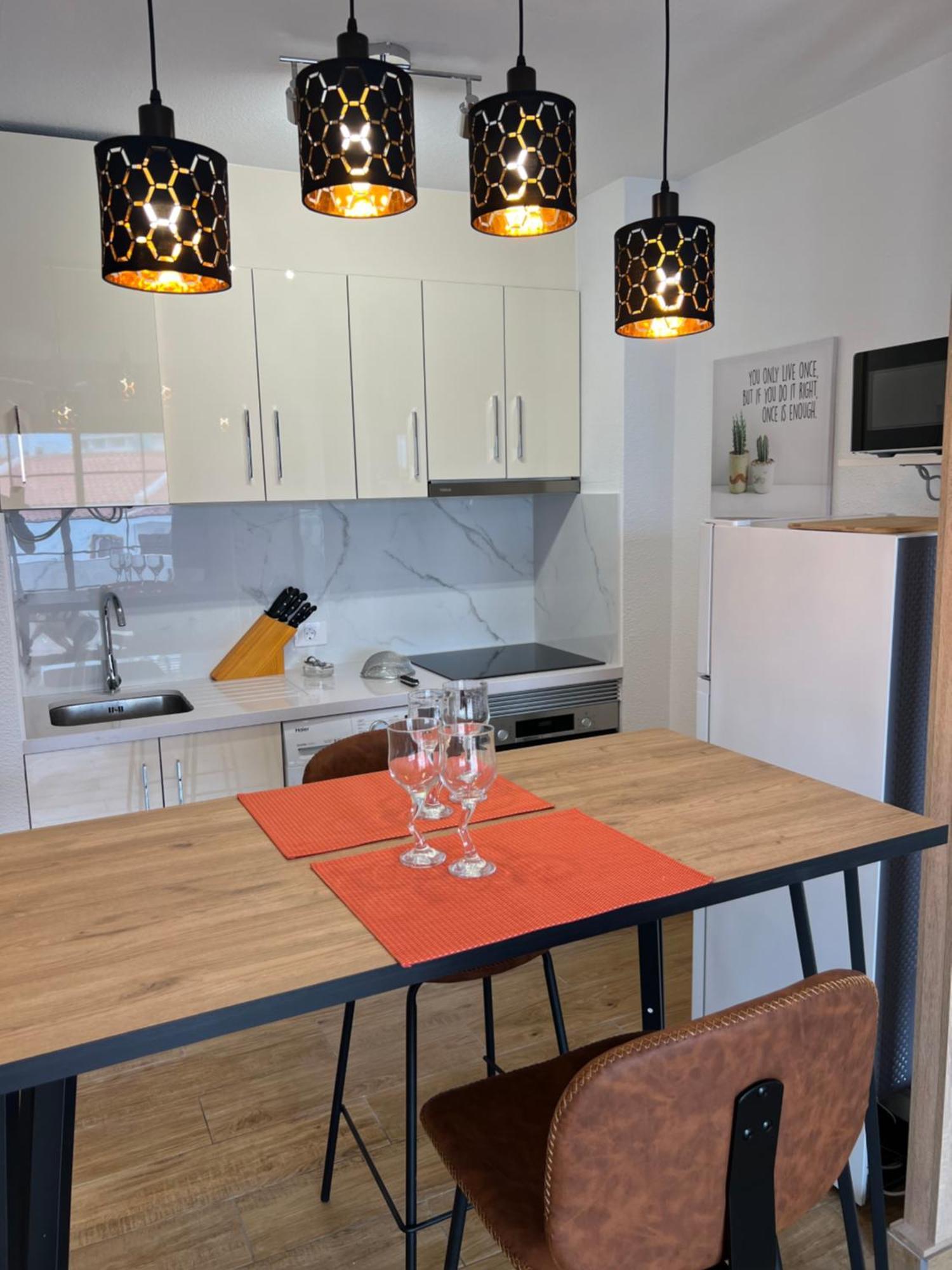 Garden City Apartment Privado Playa Feñabe Kültér fotó