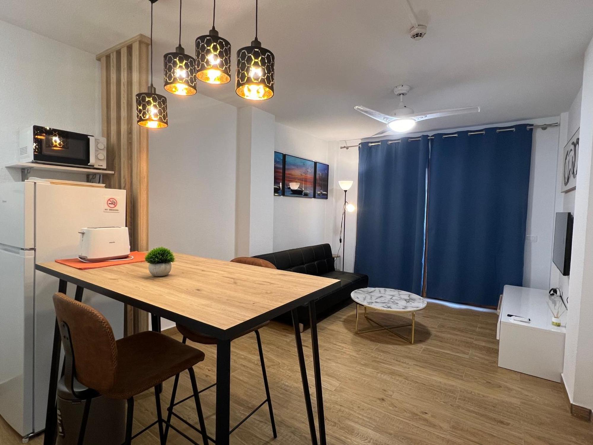Garden City Apartment Privado Playa Feñabe Kültér fotó